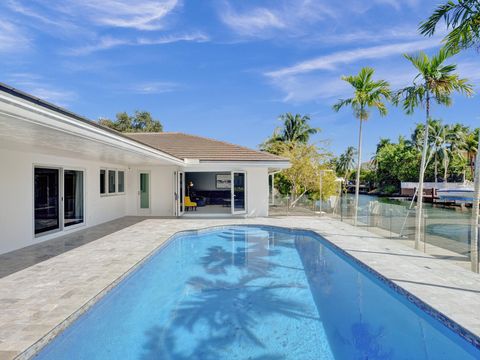 A home in Hollywood