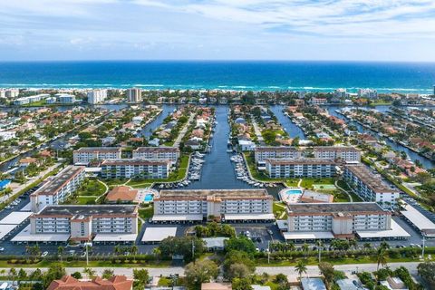 A home in Delray Beach