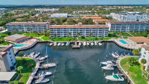 A home in Delray Beach