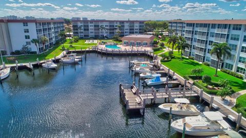 A home in Delray Beach