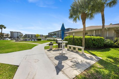 A home in Delray Beach