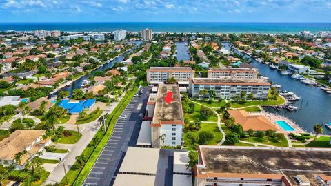 A home in Delray Beach