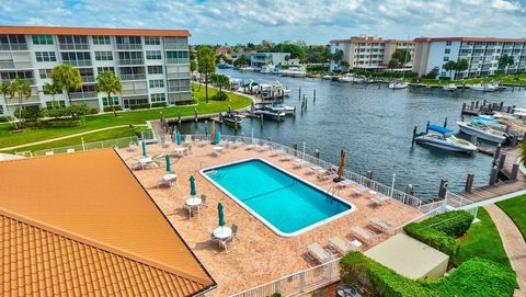 A home in Delray Beach