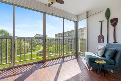 A home in Delray Beach