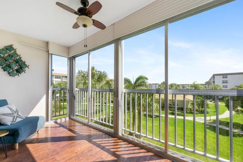 A home in Delray Beach