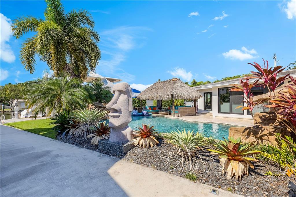 LAUDERDALE HARBORS SEC A - Residential Lease