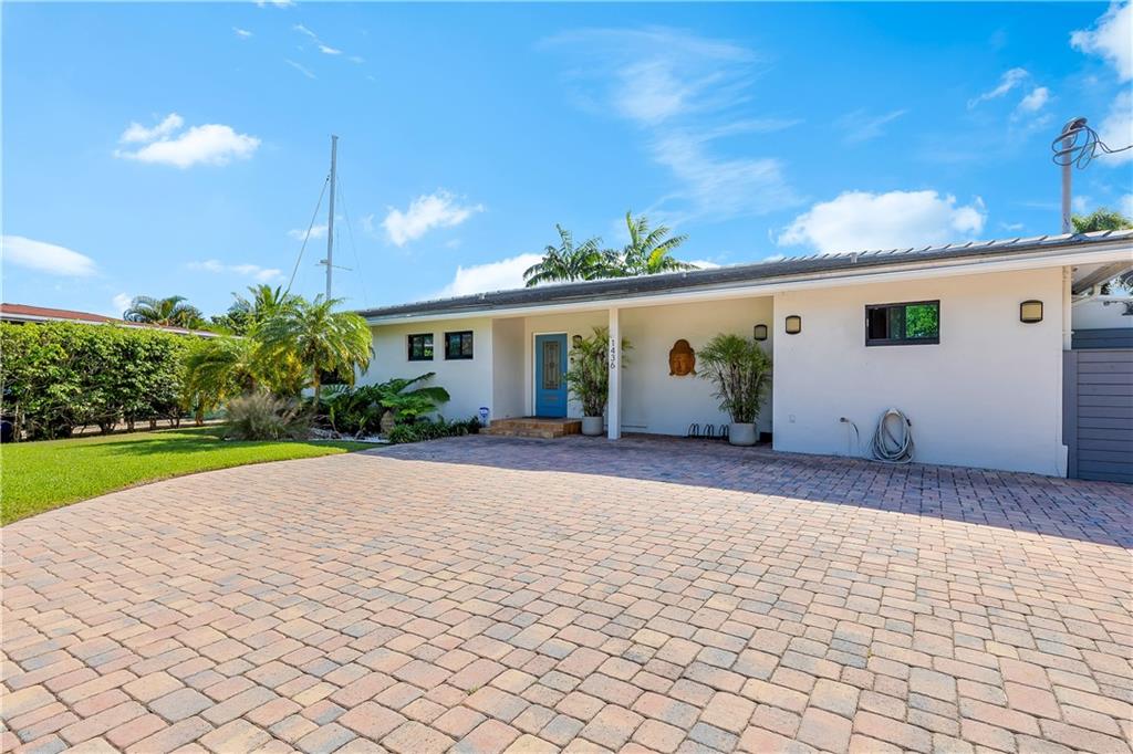 LAUDERDALE HARBORS SEC A - Residential Lease