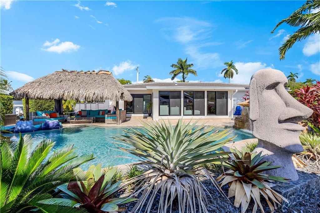 LAUDERDALE HARBORS SEC A - Residential Lease