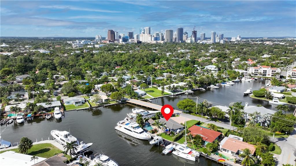 LAUDERDALE HARBORS SEC A - Residential Lease