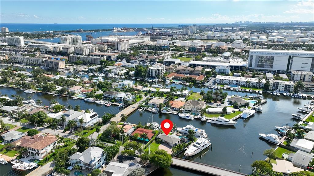 LAUDERDALE HARBORS SEC A - Residential Lease