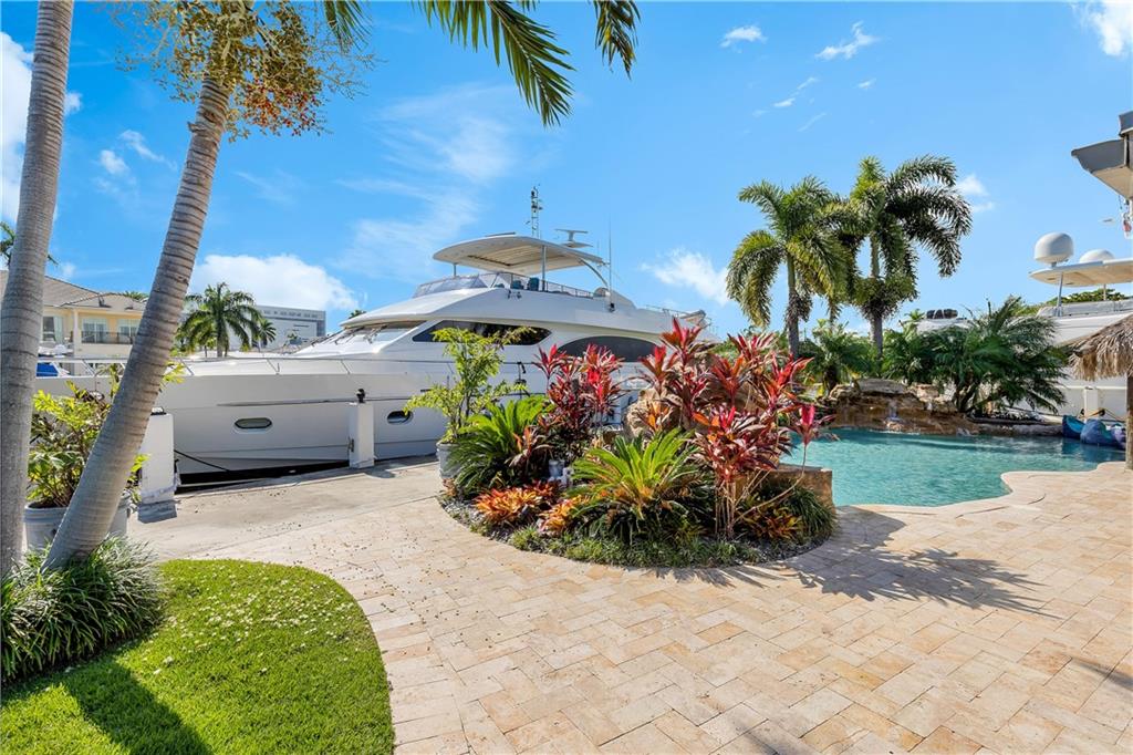 LAUDERDALE HARBORS SEC A - Residential Lease