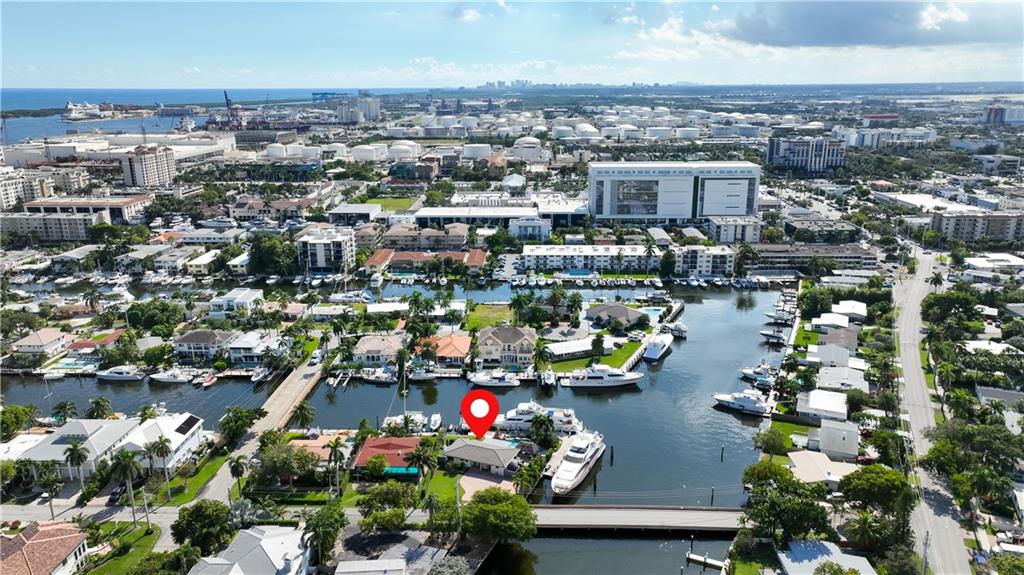 LAUDERDALE HARBORS SEC A - Residential Lease