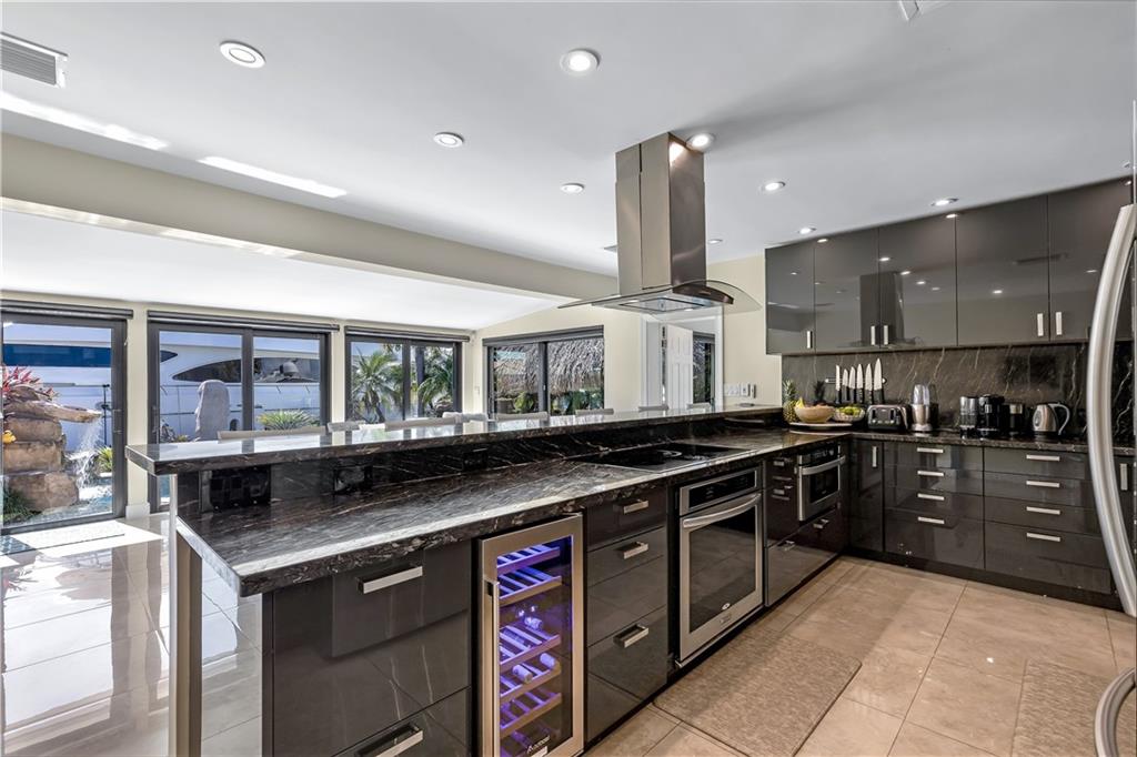 LAUDERDALE HARBORS SEC A - Residential Lease