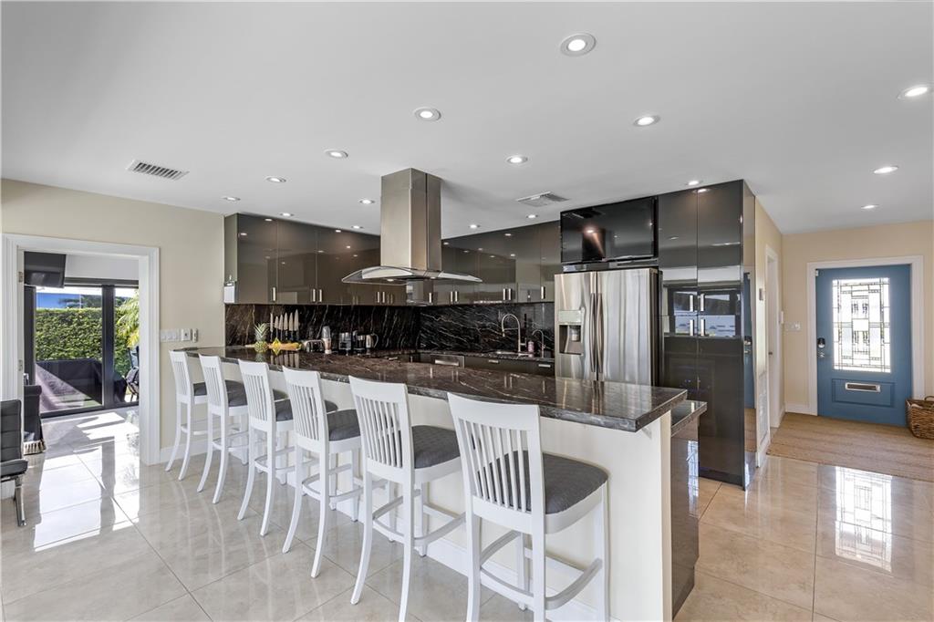 LAUDERDALE HARBORS SEC A - Residential Lease