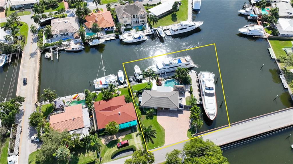 LAUDERDALE HARBORS SEC A - Residential Lease