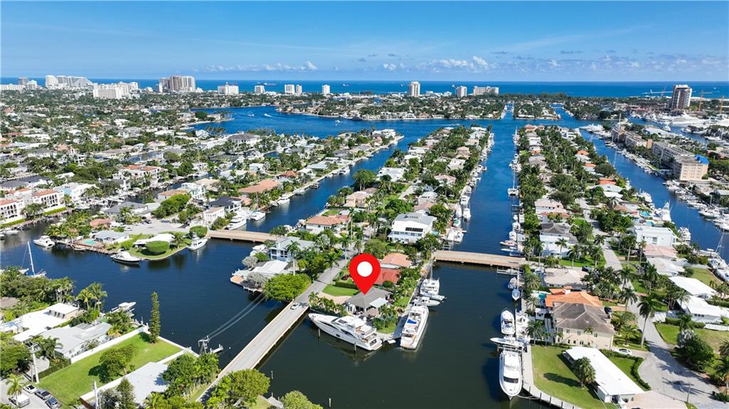 LAUDERDALE HARBORS SEC A - Residential Lease