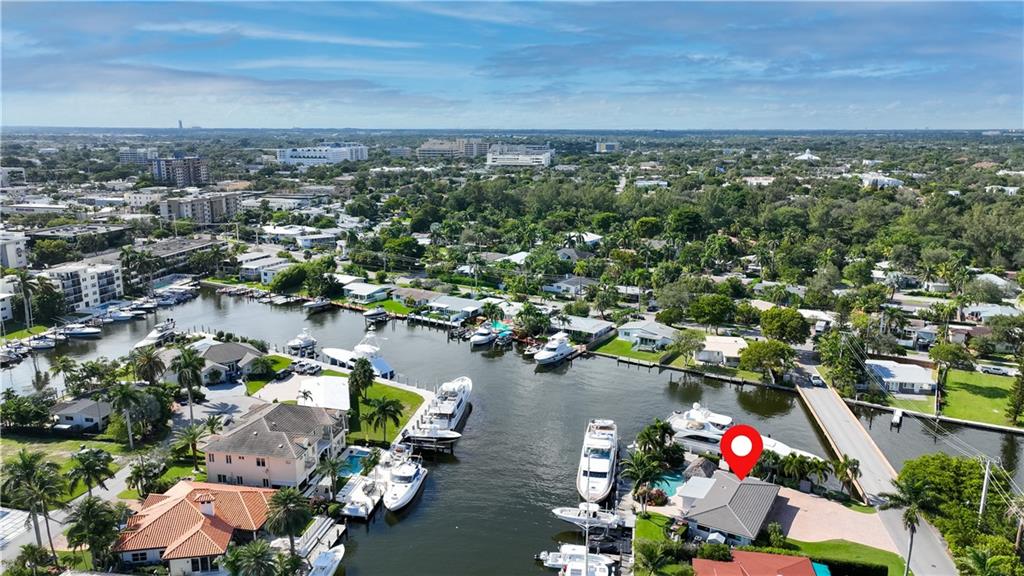 LAUDERDALE HARBORS SEC A - Residential Lease