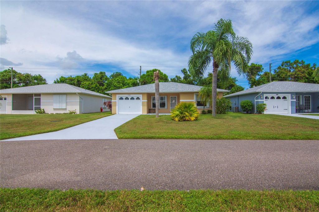 Photo of 5740 Travelers Way, Fort Pierce, FL 34982 (MLS # F10537448)