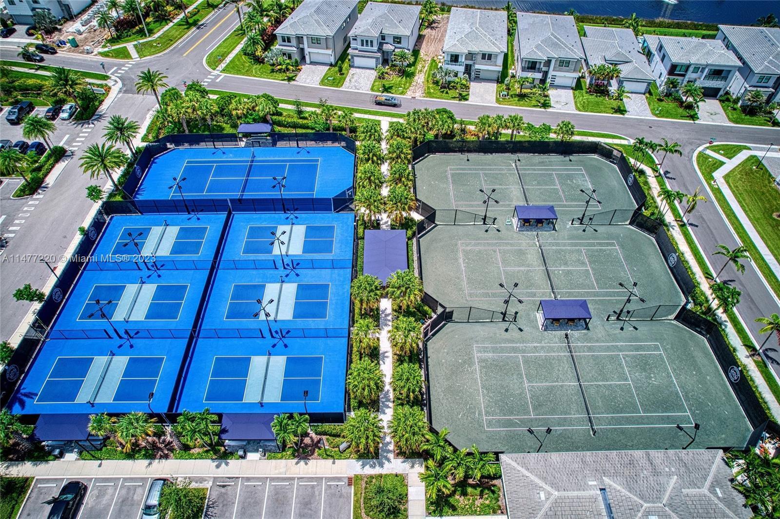 BRIDGES MIZNER PUD BRIDGES SOUTH PLAT SIX - Residential Lease