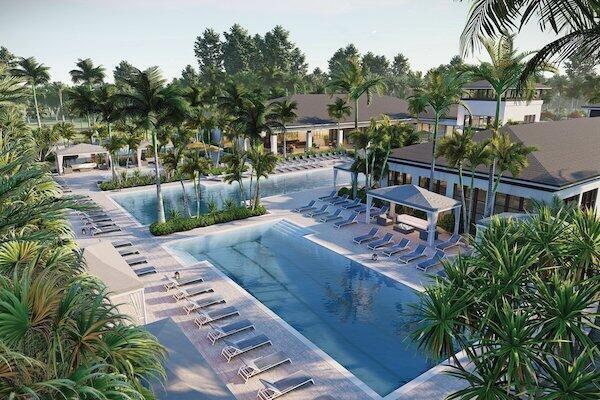 BRIDGES MIZNER PUD BRIDGES SOUTH PLAT SIX - Residential Lease