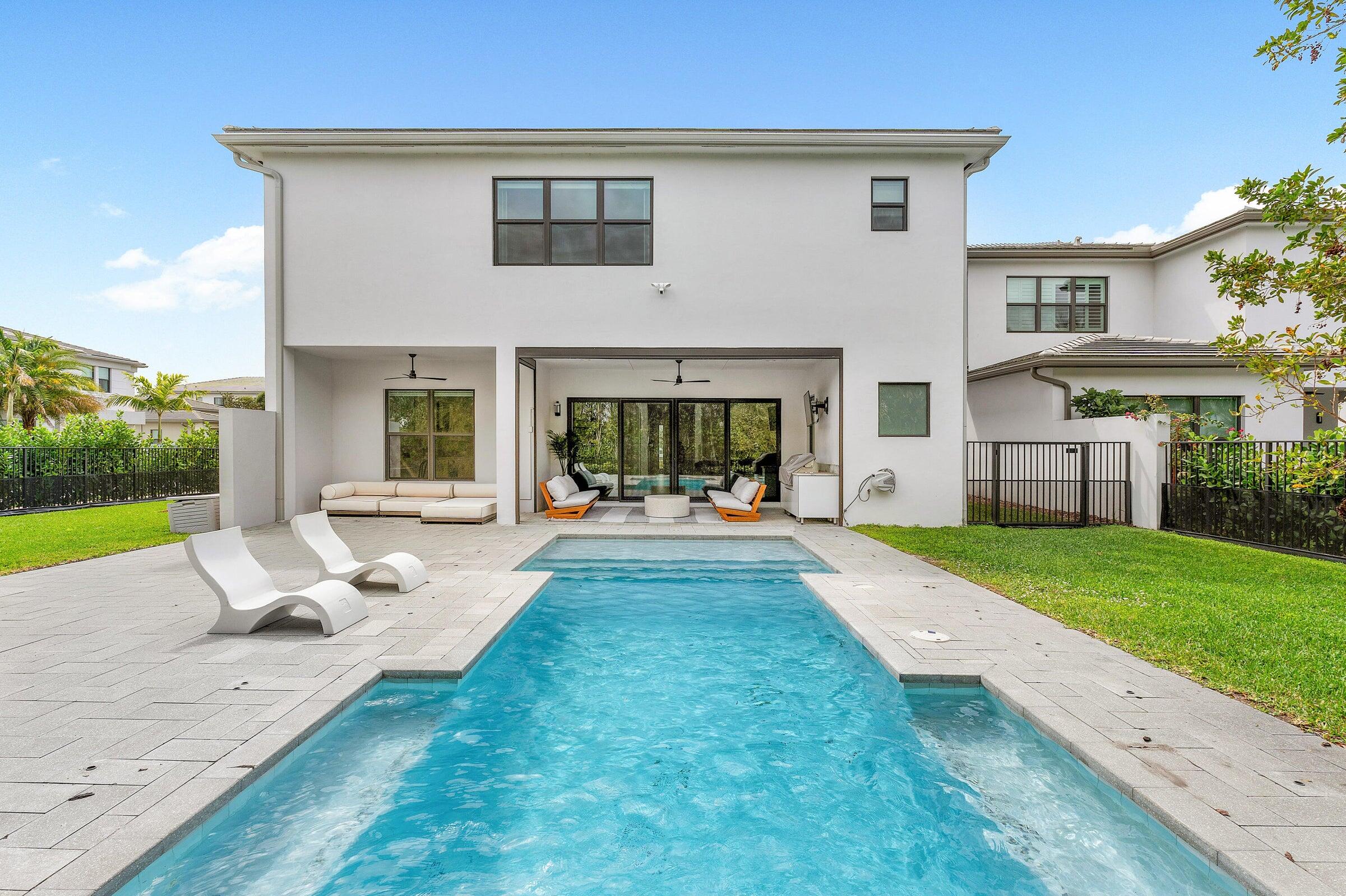 BRIDGES MIZNER PUD BRIDGES SOUTH PLAT SIX - Residential Lease