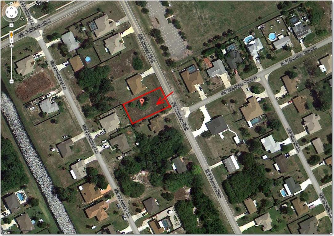 Nice mostly cleared 1/4 acre parcel. Short distance from Turtle Run Park. Not far from beautiful beaches, golf and shopping. Build your dream home or hold for your future. No association fees and no time requirement on when to build.