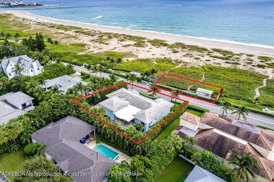 1426 N Ocean Boulevard, Palm Beach, FL, 33480/$60,000 4 1426 N Ocean Boulevard