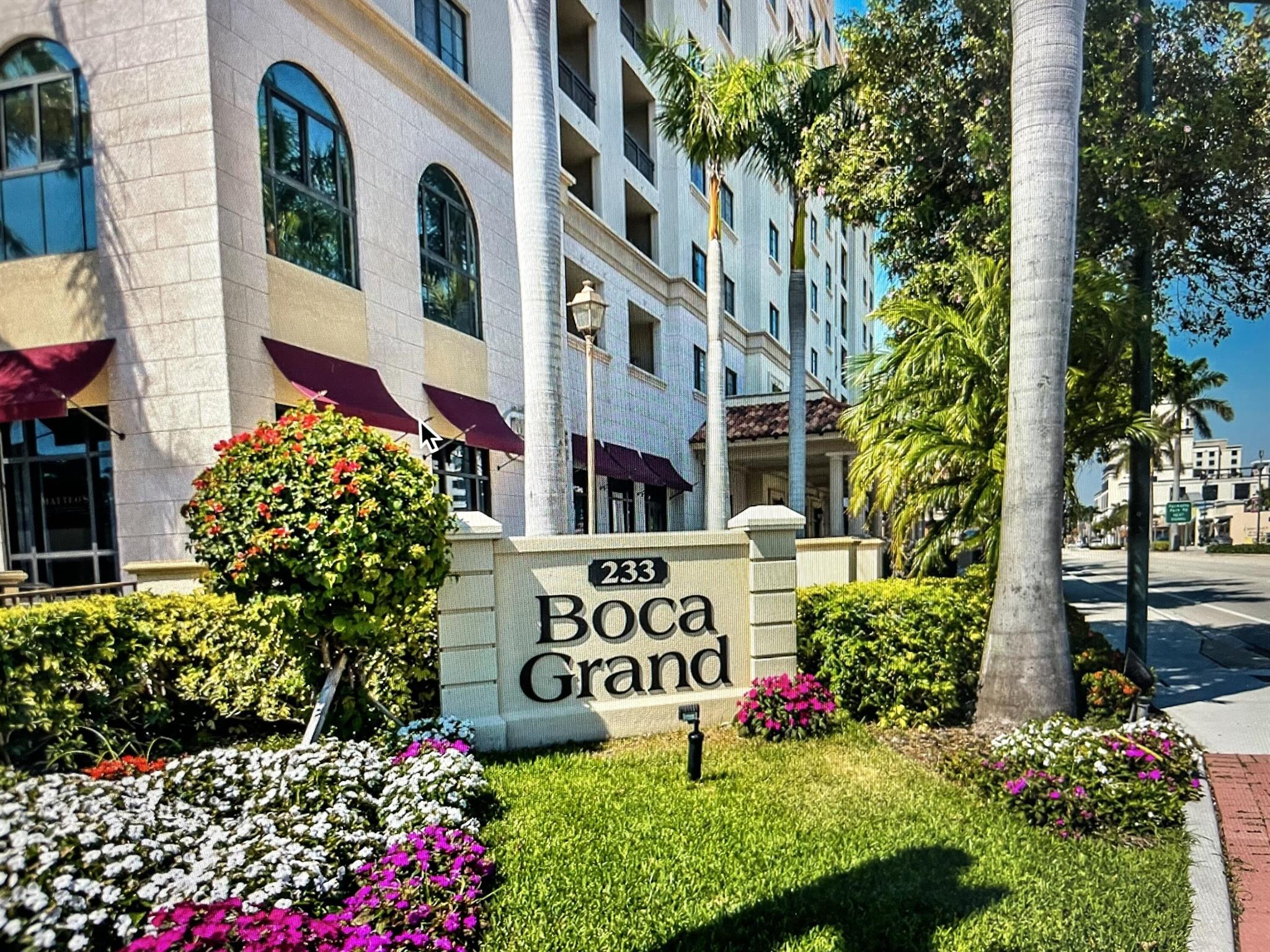 BOCA GRAND CONDO - Residential