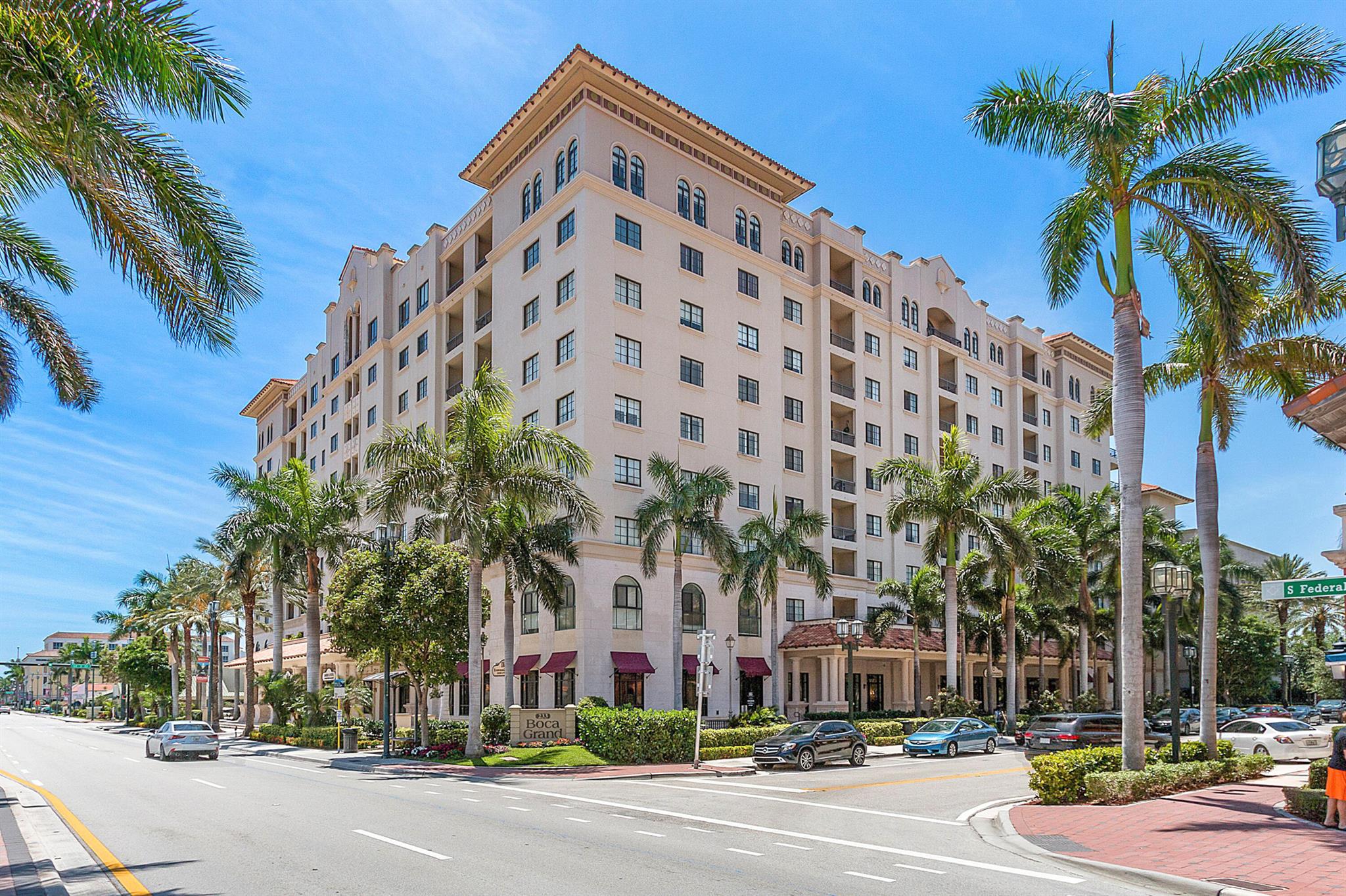 BOCA GRAND CONDO - Residential