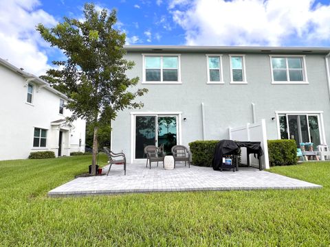 Tiny photo for 5409 Flannigan Way, Lake Worth, FL 33463 (MLS # B26010819)