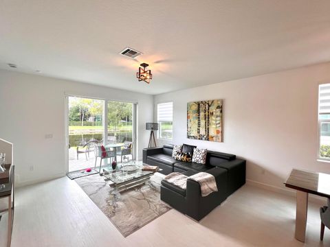 Tiny photo for 5409 Flannigan Way, Lake Worth, FL 33463 (MLS # B26010819)