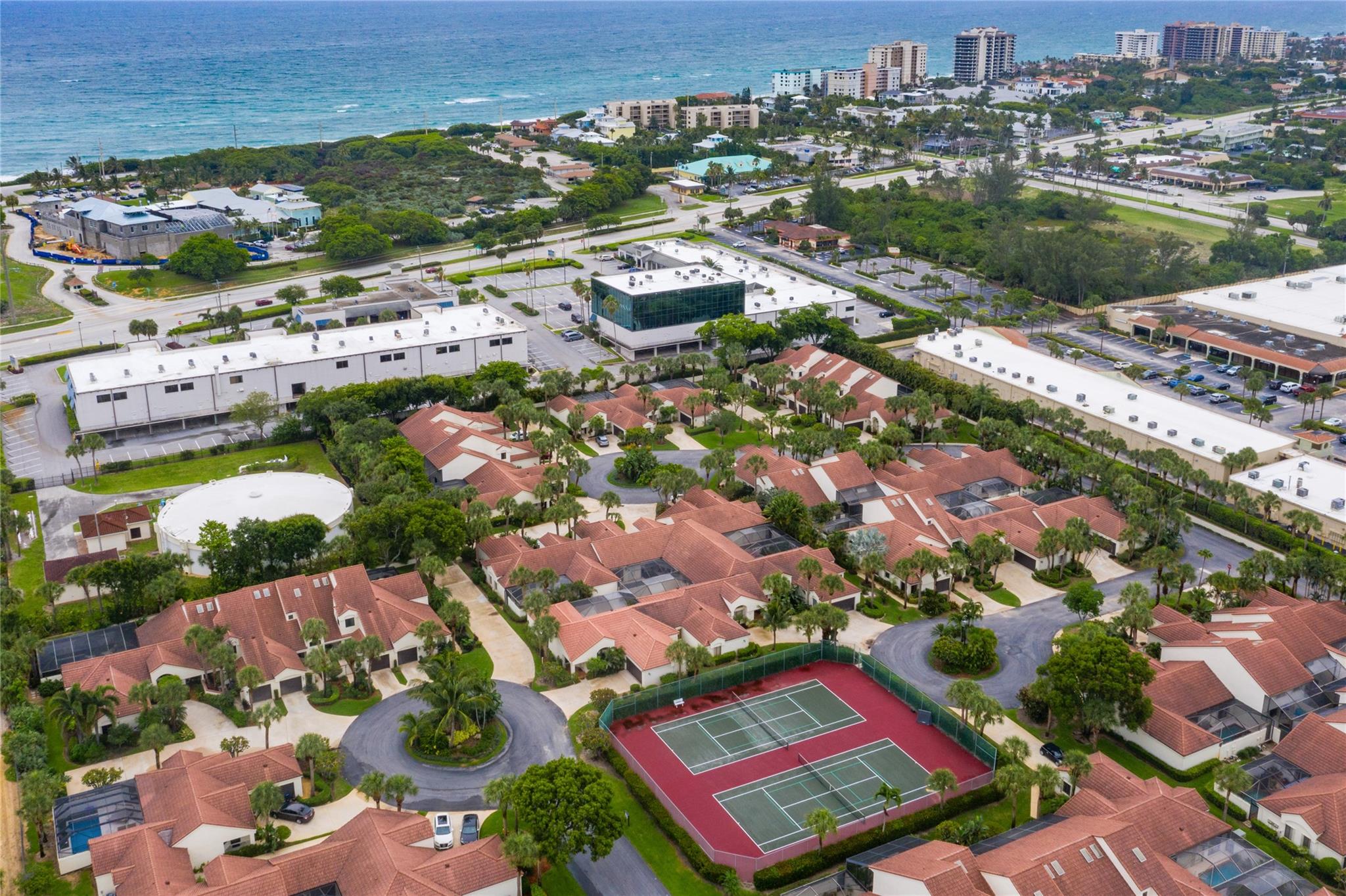 Sea Oats - Residential Lease