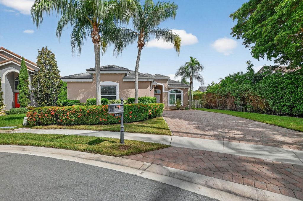 Photo of 20921 La Plata Court, Boca Raton, FL 33428 (MLS # R11129404)