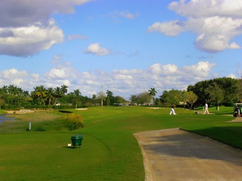 A home in Davie