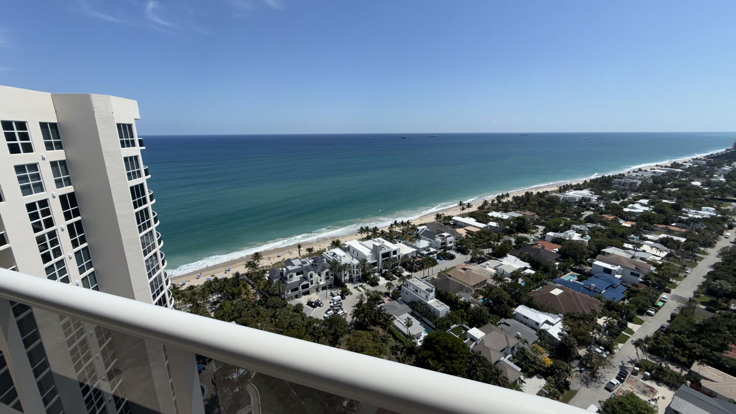 LHERMITAGE I CONDOMINIUM - Residential Lease