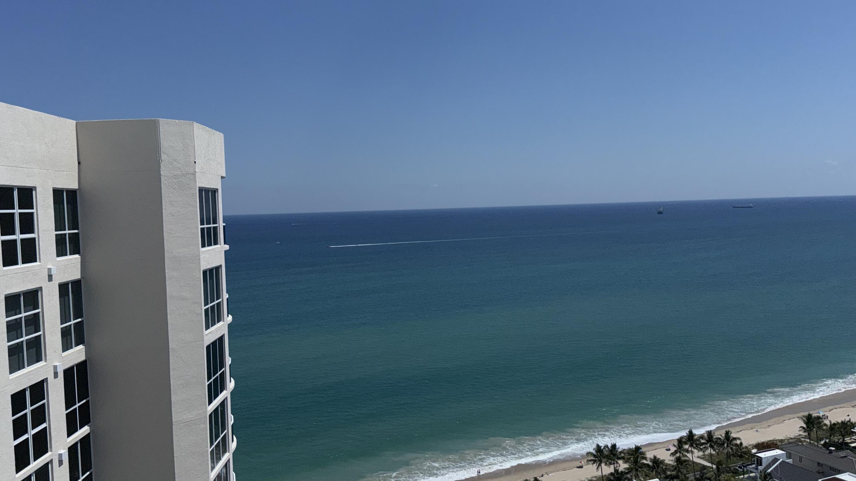 LHERMITAGE I CONDOMINIUM - Residential Lease