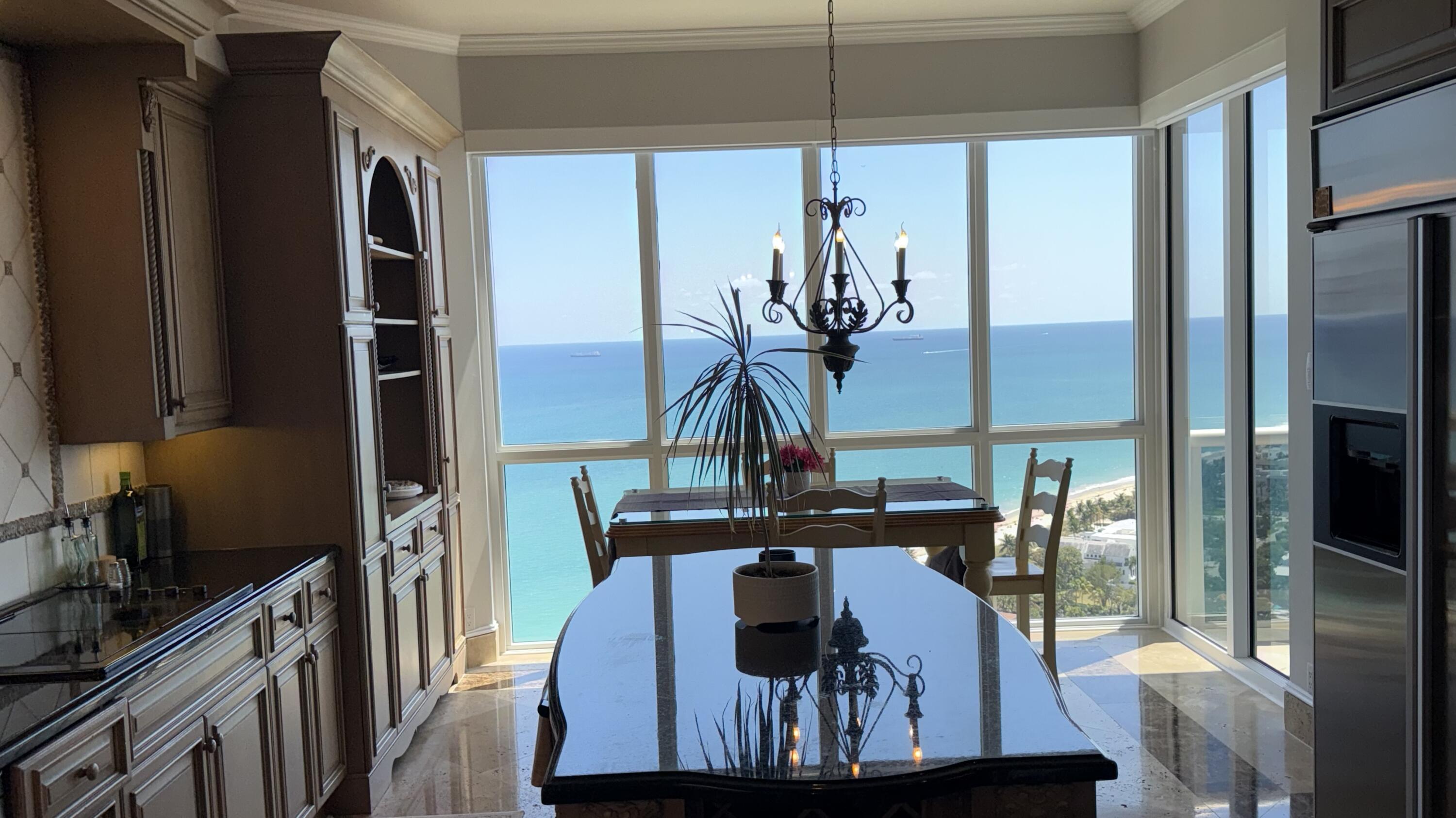 LHERMITAGE I CONDOMINIUM - Residential Lease