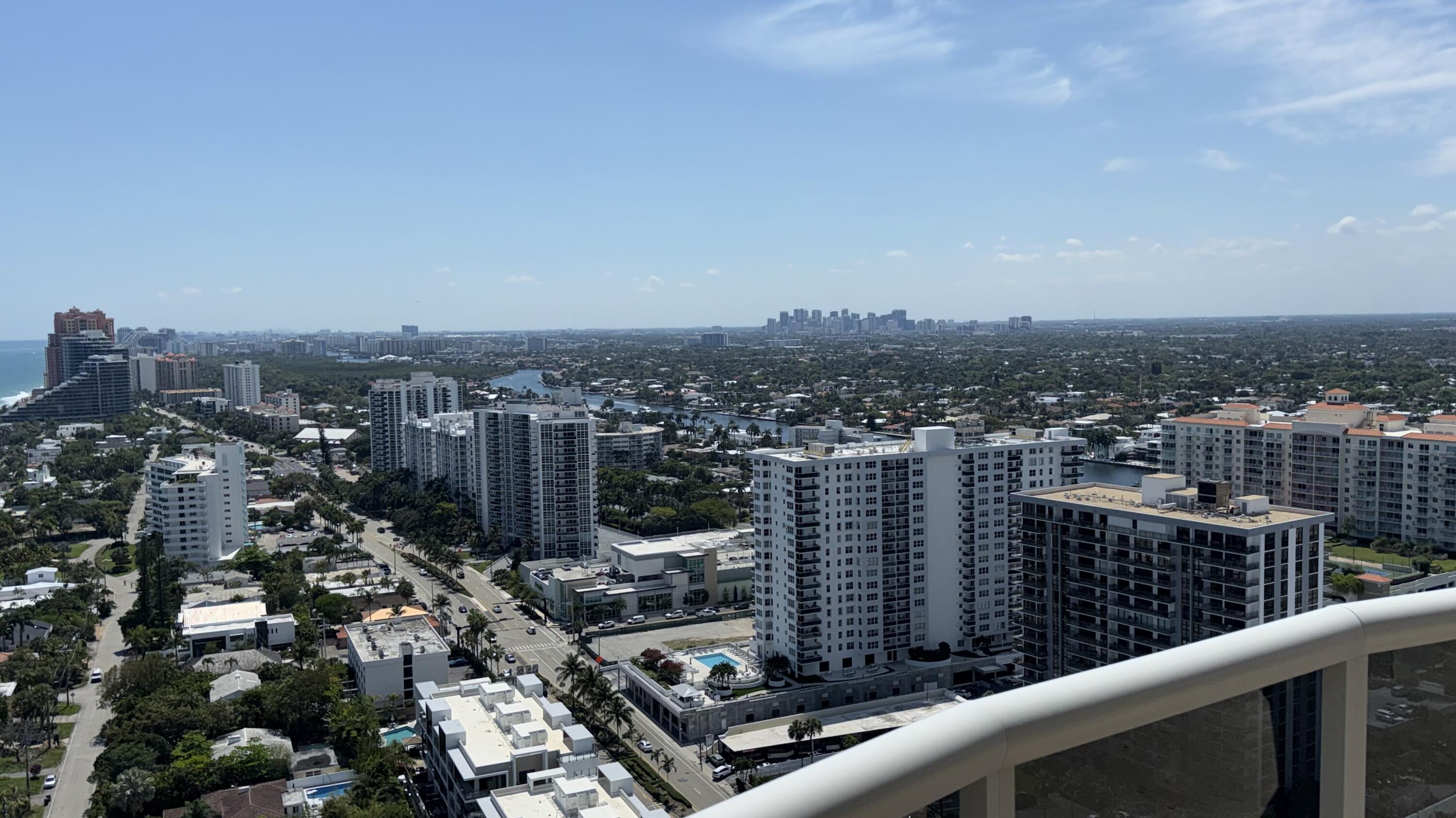 LHERMITAGE I CONDOMINIUM - Residential Lease