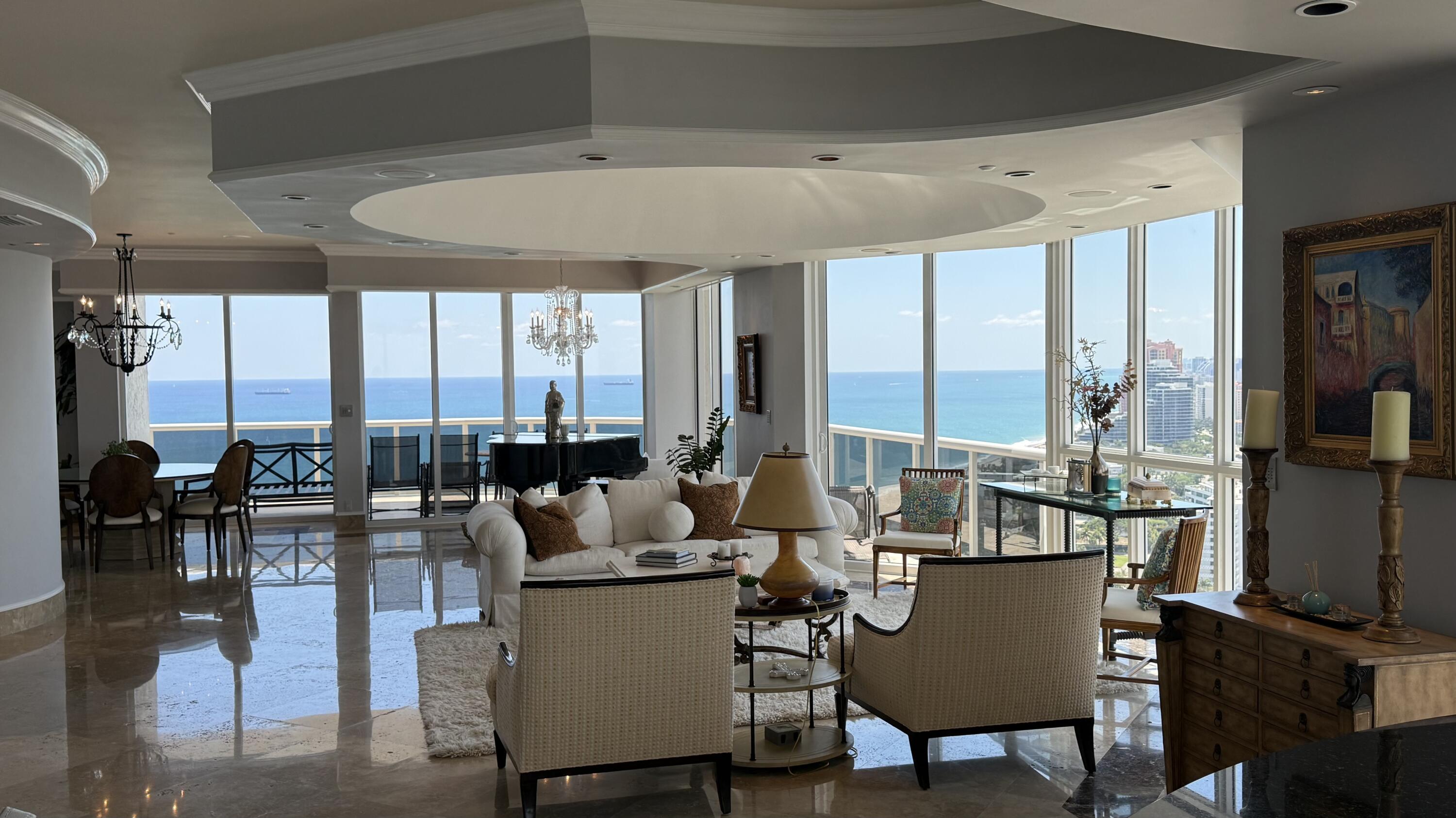 LHERMITAGE I CONDOMINIUM - Residential Lease