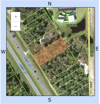 HWY 27, FROSTPROOF, FL 33843 - Image 8842e151d09120632f802d88b8e00b8b/1441755886