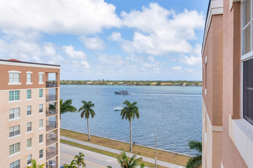 Photo of 1801 N Flagler Drive #903, West Palm Beach, FL 33407 (MLS # R11169578)