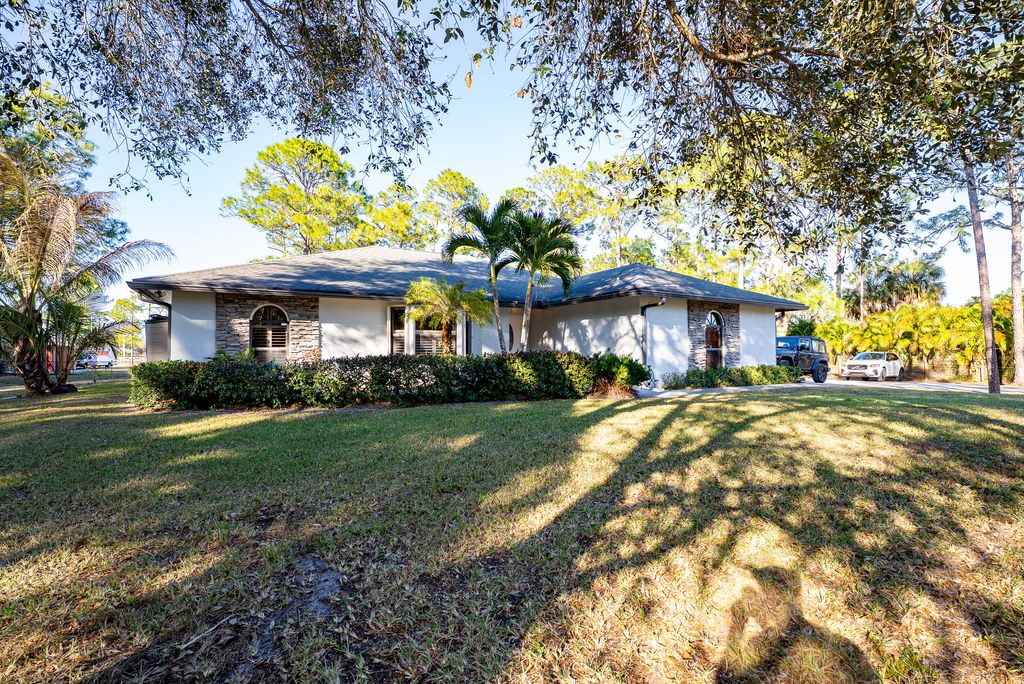 Photo of 13463 74th Street N, The Acreage, FL 33412 (MLS # R11163980)