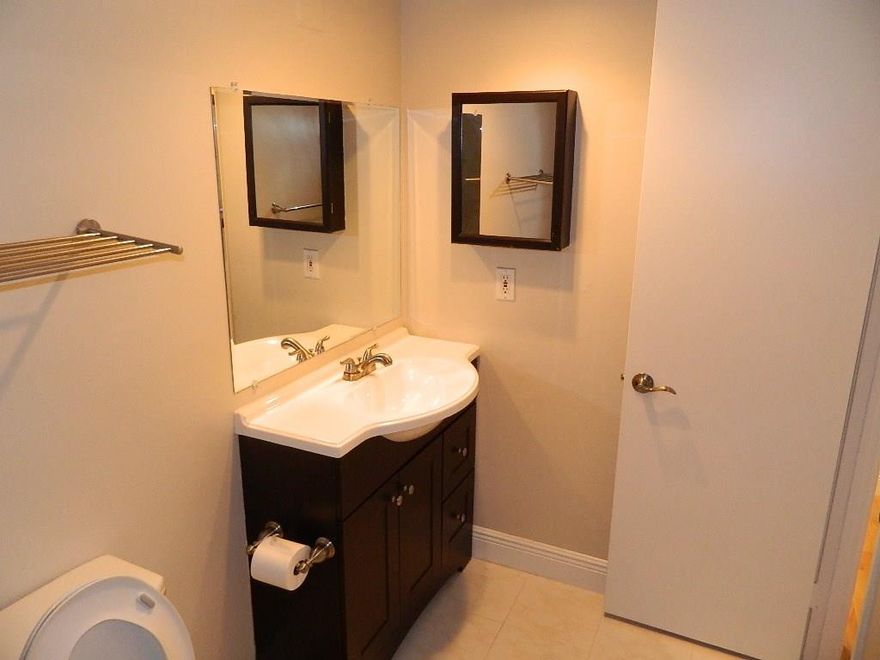 Beautifully updated unit waiting for its new tenant.  Come see the water views from the porch and master bedroom.  Close to shopping, casino, dining, and the beach.  Unit available August 1st.