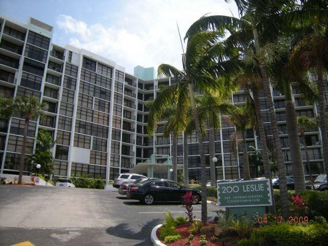 Towers of Oceanview - Residential Lease