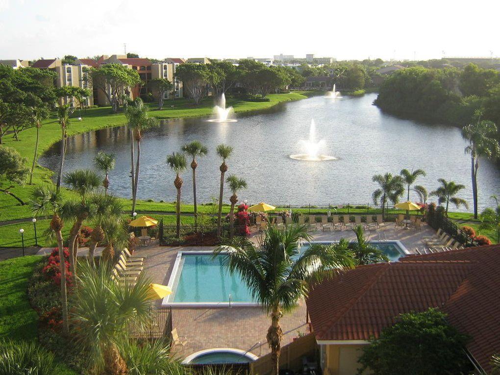 Photo of 820 Lavers Circle #G407, Delray Beach, FL 33444 (MLS # R10703530)