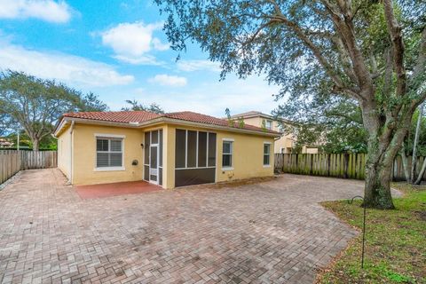 A home in Coconut Creek