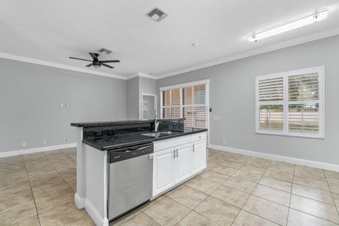 A home in Coconut Creek