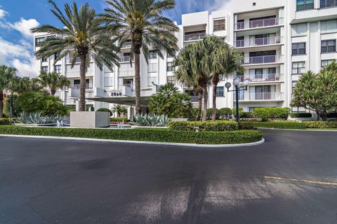 A home in Palm Beach