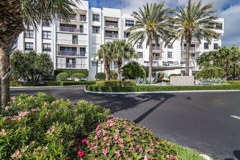 A home in Palm Beach