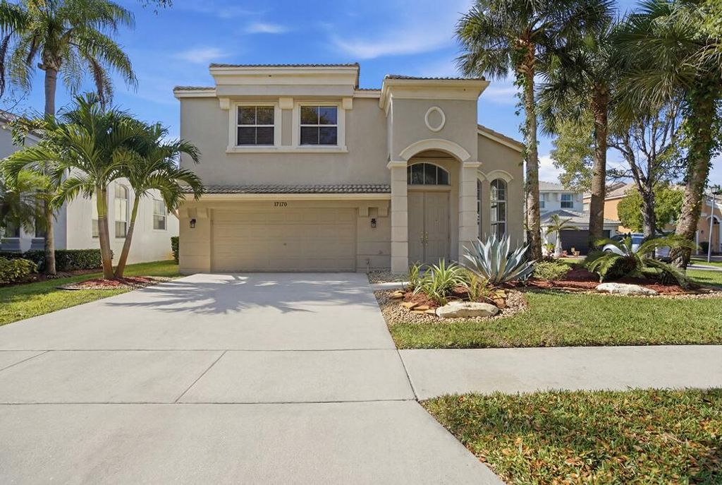 Photo of 17170 SW 49th Place, Miramar, FL 33027 (MLS # B26008946)